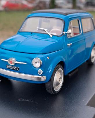 1/24 Fiat 500 Giardiniera
