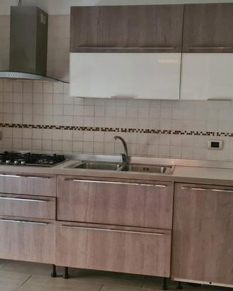 cucina lineare Stosa