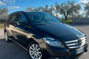 Mercedes classe B