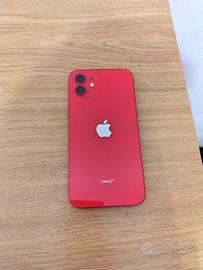 Iphone 12 64GB red LEGGERE DESCRIZIONE