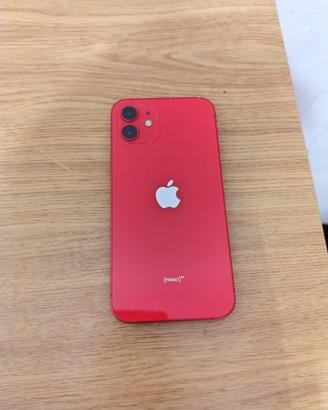Iphone 12 64GB red LEGGERE DESCRIZIONE