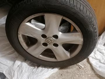 Ruote Yaris 