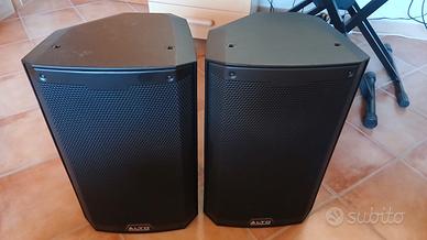 Casse Attive marca Alto Modello TS410 