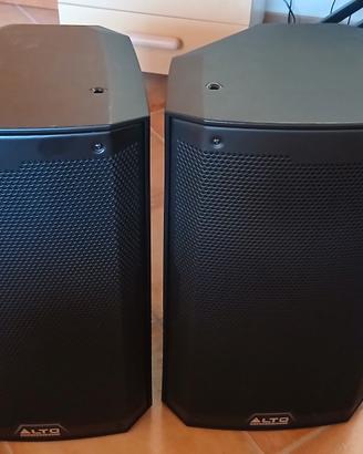 Casse Attive marca Alto Modello TS410 