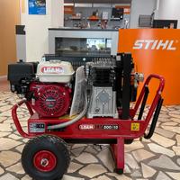 Motocompressore LISAM LM500/10 Benzina Nuovo