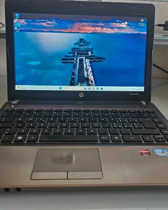 Pc Notebook probook 4330s I5  ssd 240 Windows 11 