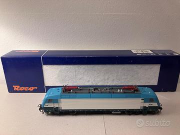 ROCO 62559 A LOCOMOTIVA RTC EU43