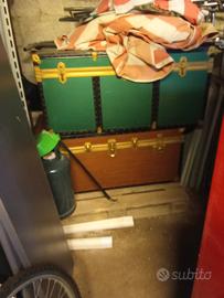 bauli vintage 