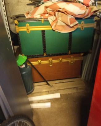 bauli vintage 
