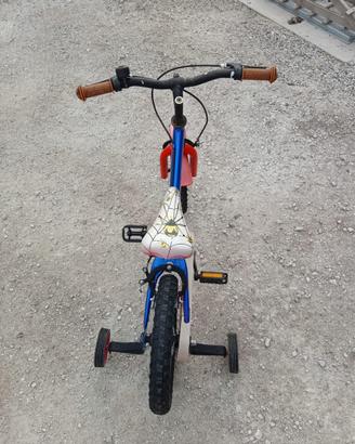 Bicicletta per bambino