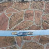 paraurti posteriore alfa romeo giulia nuova super