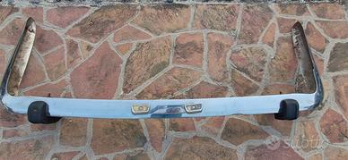 paraurti posteriore alfa romeo giulia nuova super