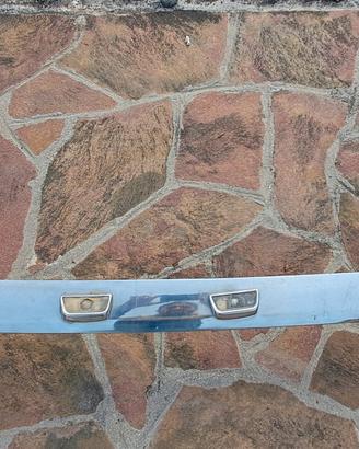 paraurti posteriore alfa romeo giulia nuova super