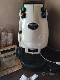 macchina caffè frog 