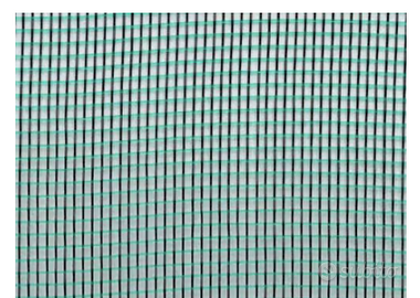 Rete ombreggiante 50% verde