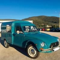 CITROEN ACADIANE STORICA