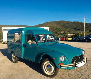 CITROEN ACADIANE STORICA