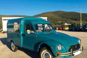 CITROEN ACADIANE STORICA