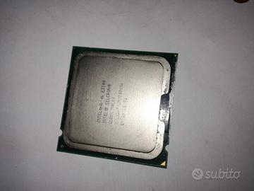 Processore Intel Celeron E3300 2,5GHZ socket 775