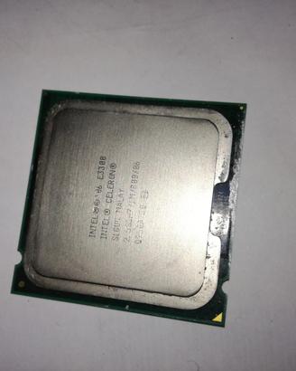Processore Intel Celeron E3300 2,5GHZ socket 775