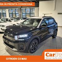 CITROEN C3 Nuova 1.2 PureTech 100CV Max