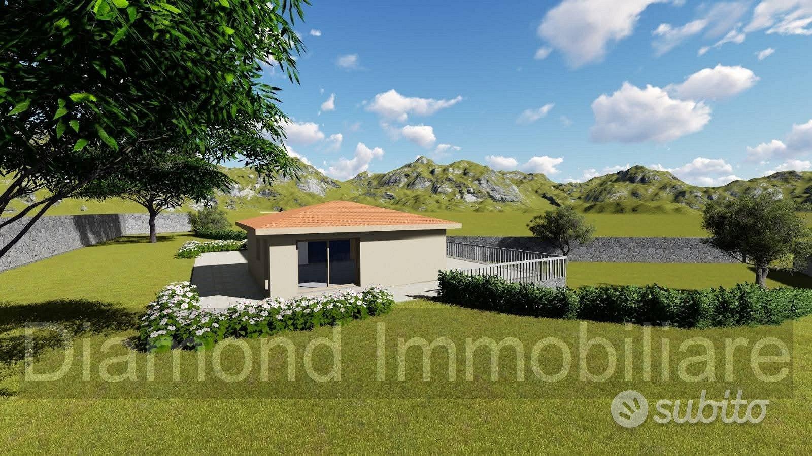 Terreno 3.000mq con progetto a Linguaglossa - Vista 4