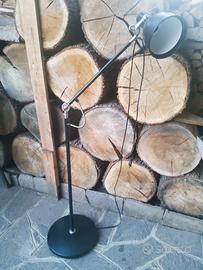 IKEA Lampada Design Nera