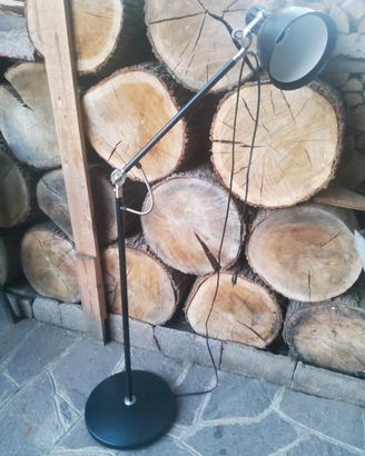 IKEA Lampada Design Nera