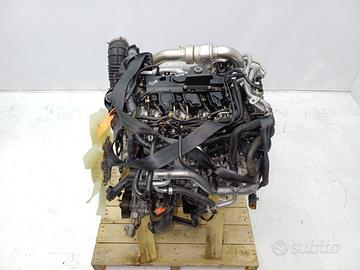 MOTORE COMPLETO YS23DDTT 2.3D 140Kw 190CV NISSAN