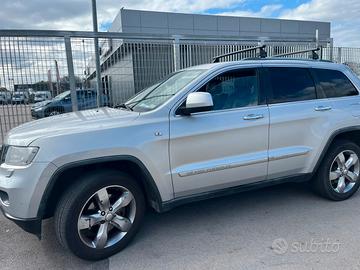 jeep grand Cherokee 2011