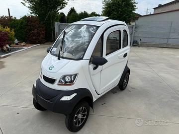 Microcar Freedom Uno