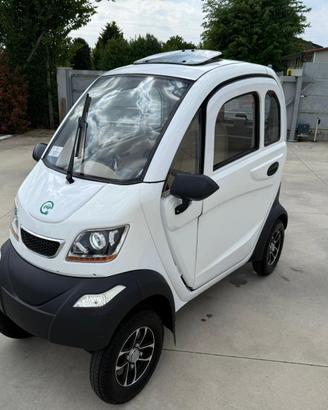 Microcar Freedom Uno