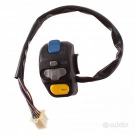 Devio luci sinistro per Malaguti Blog Centro Ciak 