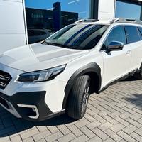 Subaru OUTBACK 2.5i Lineartronic Premium GPL BRC