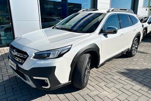 Subaru OUTBACK 2.5i Lineartronic Premium GPL BRC