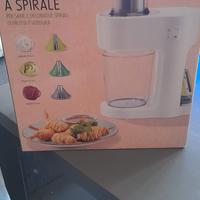 Affettatrice a spirale Silver Crest