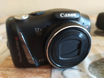 Canon powershot sx150 is