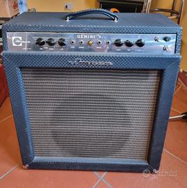 Ampeg Gemini Vl anni 60