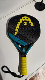 Racchetta Padel HEAD Graphene 360 Gamma PRO 2022