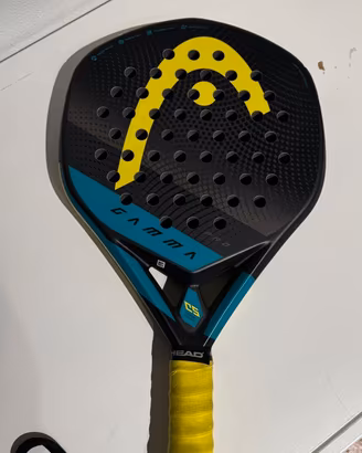 Racchetta Padel HEAD Graphene 360 Gamma PRO 2022