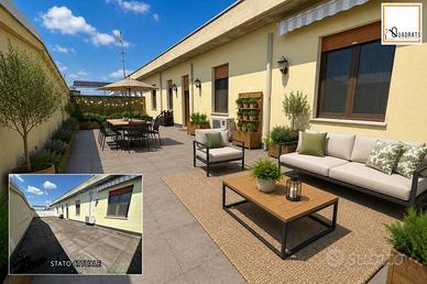 Appartamento di 179 m² con 5 locali a Mirandola