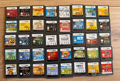 Giochi nintendo DS