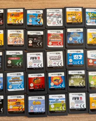 Giochi nintendo DS