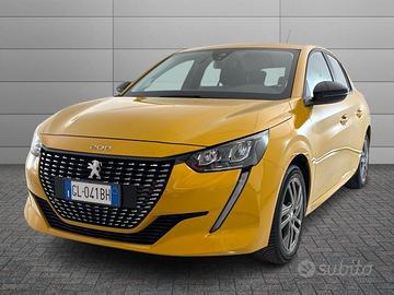 PEUGEOT 208 II 2019 - 208 1.2 puretech Active s&s