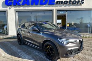 Alfa Romeo Stelvio 2.9 Bi-Turbo V6 510 CV AT8 QUAD