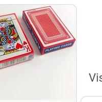 carte da gioco economici 
