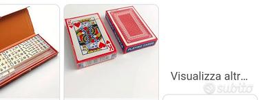 carte da gioco economici 