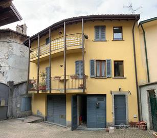 Appartamento di 100 m² con 3 locali e box auto a C