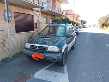 Suzuki Gran Vitara - 2004