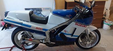 suzuki rg gamma 500